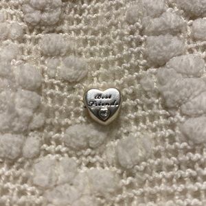Best friend’s Pandora charm